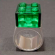 Image for article titled Lego Silver Rings Will Brick Your Marriage